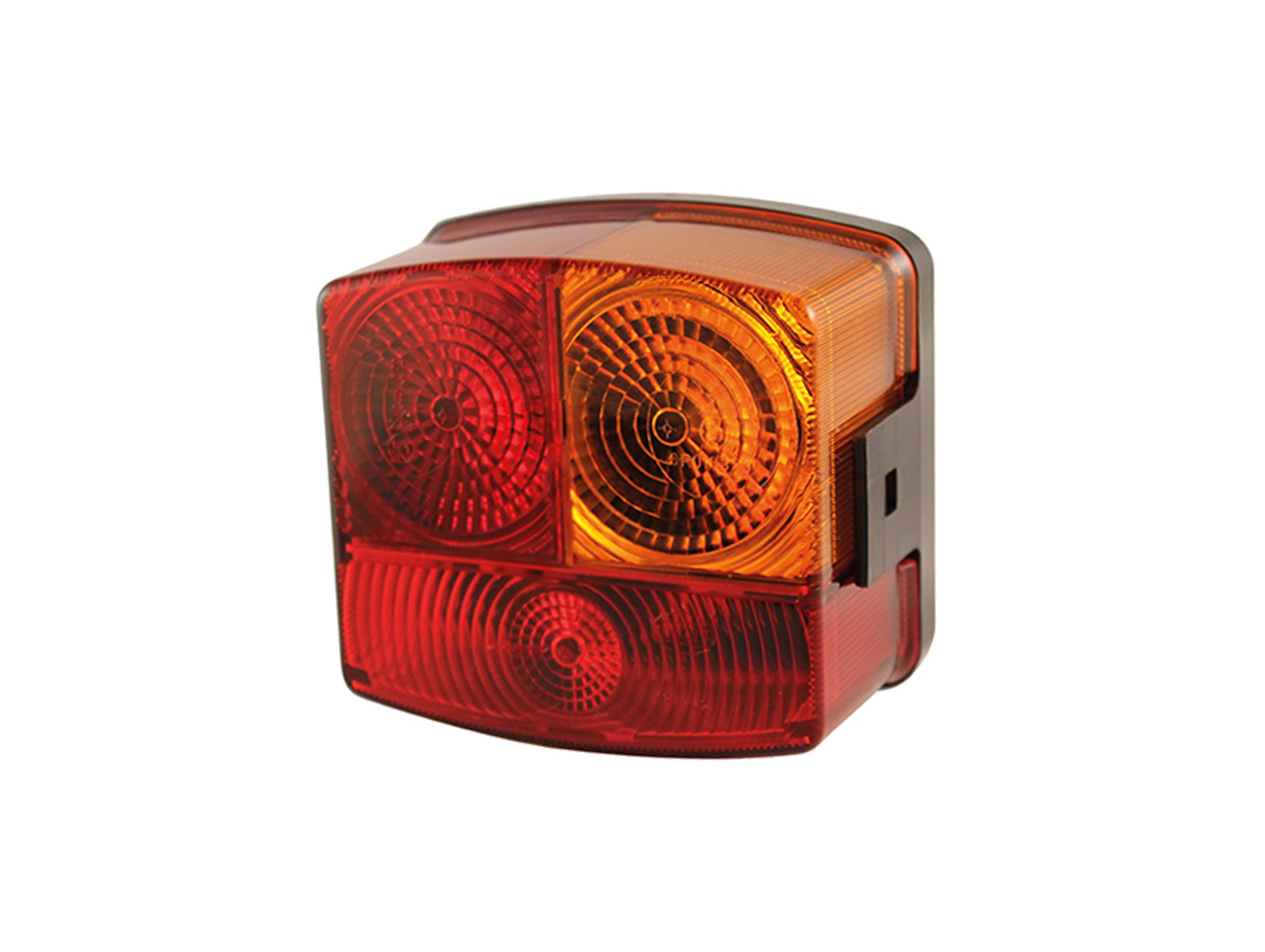 Feu gauche Hella 3 fonctions 12v